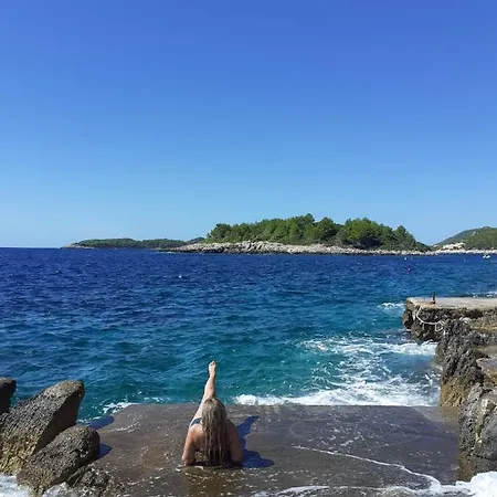 公寓 Ana Blato (Korcula)